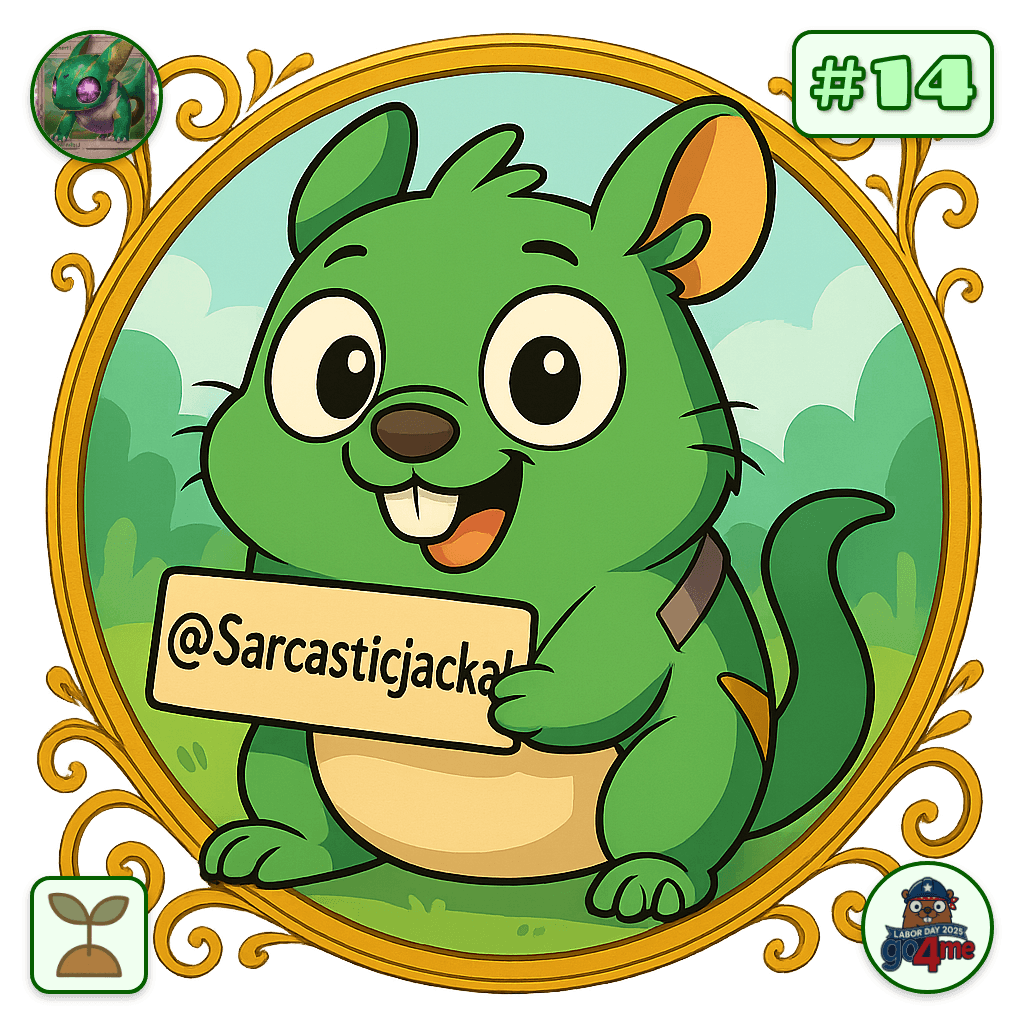 Sarcasticjackal avatar